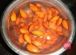 麻辣杏仁的做法图解2