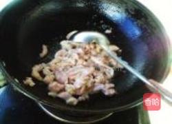 菜薹鸡柳的做法图解5