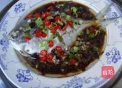 豉香平鱼的做法图解7