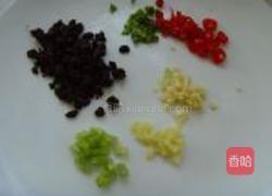 豉香平鱼的做法图解3