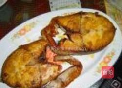 香煎马鲛鱼的做法图解4