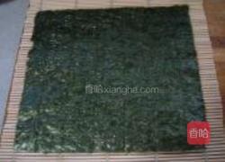 自制寿司的做法图解3