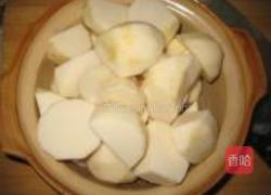 芋儿烧鸡的做法图解2