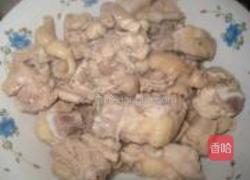 芋儿烧鸡的做法图解5