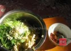 凉拌五样的做法图解5