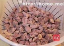 西红柿炖牛腩的做法图解3