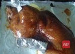自制烤鸭的做法图解6