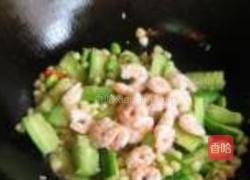 杂蔬炒虾仁的做法图解10