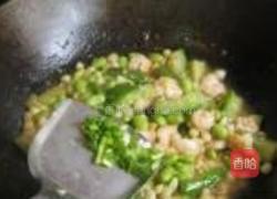 杂蔬炒虾仁的做法图解13