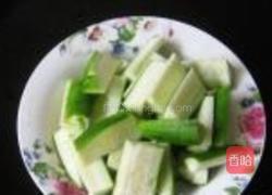 杂蔬炒虾仁的做法图解4