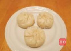 西葫芦鸡蛋素包子的做法图解11