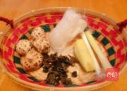 西葫芦鸡蛋素包子的做法图解2