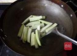 丝瓜素面筋的做法图解5