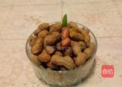 五香盐水花生的做法图解6