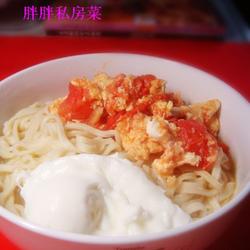 鸡蛋手擀面的做法[图]