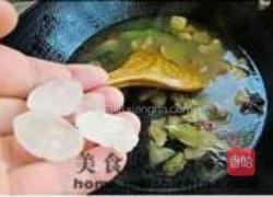 牛肉炖白菜粉条的做法图解6