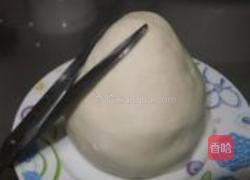 五彩鲜蔬剪刀面的做法图解4