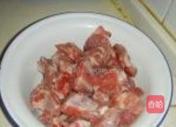 茨菇排骨的做法图解1