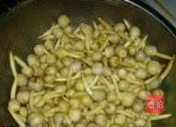 茨菇排骨的做法图解2