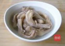 芥末鸭掌的做法图解5