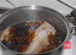 卤水猪舌的做法图解7