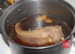 卤水猪舌的做法图解8