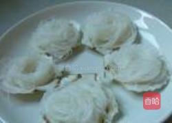 蒜蓉粉丝蒸扇贝的做法图解4