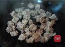 淮山薯焖羊肉的做法图解4
