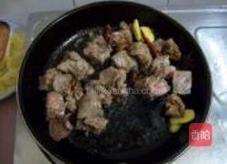 红烧牛肉的做法图解4