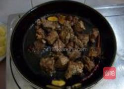 红烧牛肉的做法图解5