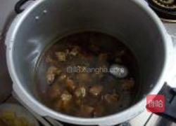 红烧牛肉的做法图解7