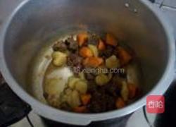 红烧牛肉的做法图解9