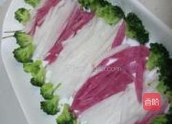 白玉翡翠虾的做法图解11
