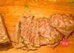 老醋牛肉的做法图解9