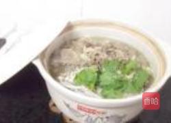 金针菇浸肥牛的做法图解9