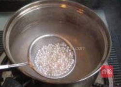 洛神花梨西米羹的做法图解8