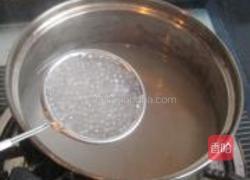 洛神花梨西米羹的做法图解9