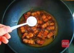 红烧肉的做法图解20