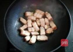 红烧肉的做法图解6