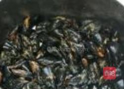 温拌海虹肉的做法图解1