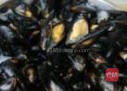 温拌海虹肉的做法图解4