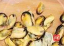 温拌海虹肉的做法图解8