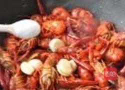 油焖小龙虾的做法图解8