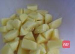 干鱼炖土豆的做法图解2