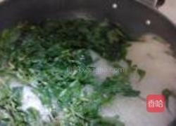 马兰头拌香豆干的做法图解3