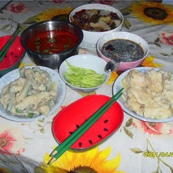 沾片子的做法[图]