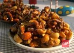 琥珀核桃的做法图解7