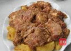 粉蒸排骨的做法图解5