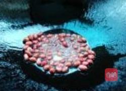 花生仁炒肉丁的做法图解4