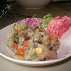 土豆泥的做法[图]